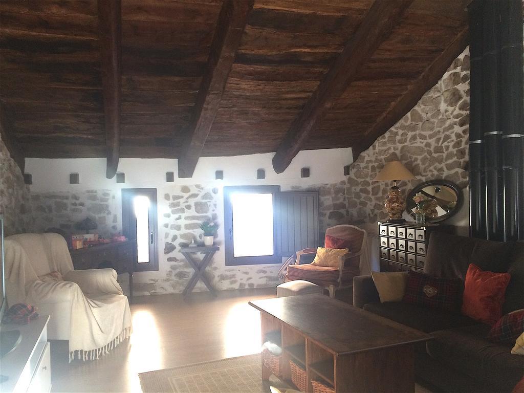 La Casita Del Castillo Mora de Rubielos Zewnętrze zdjęcie