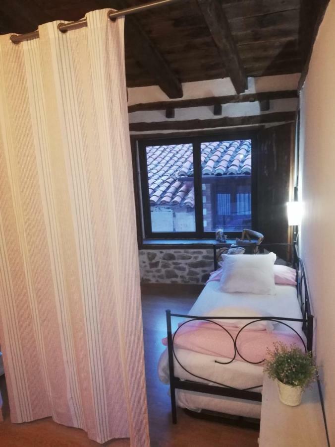 La Casita Del Castillo Mora de Rubielos Zewnętrze zdjęcie
