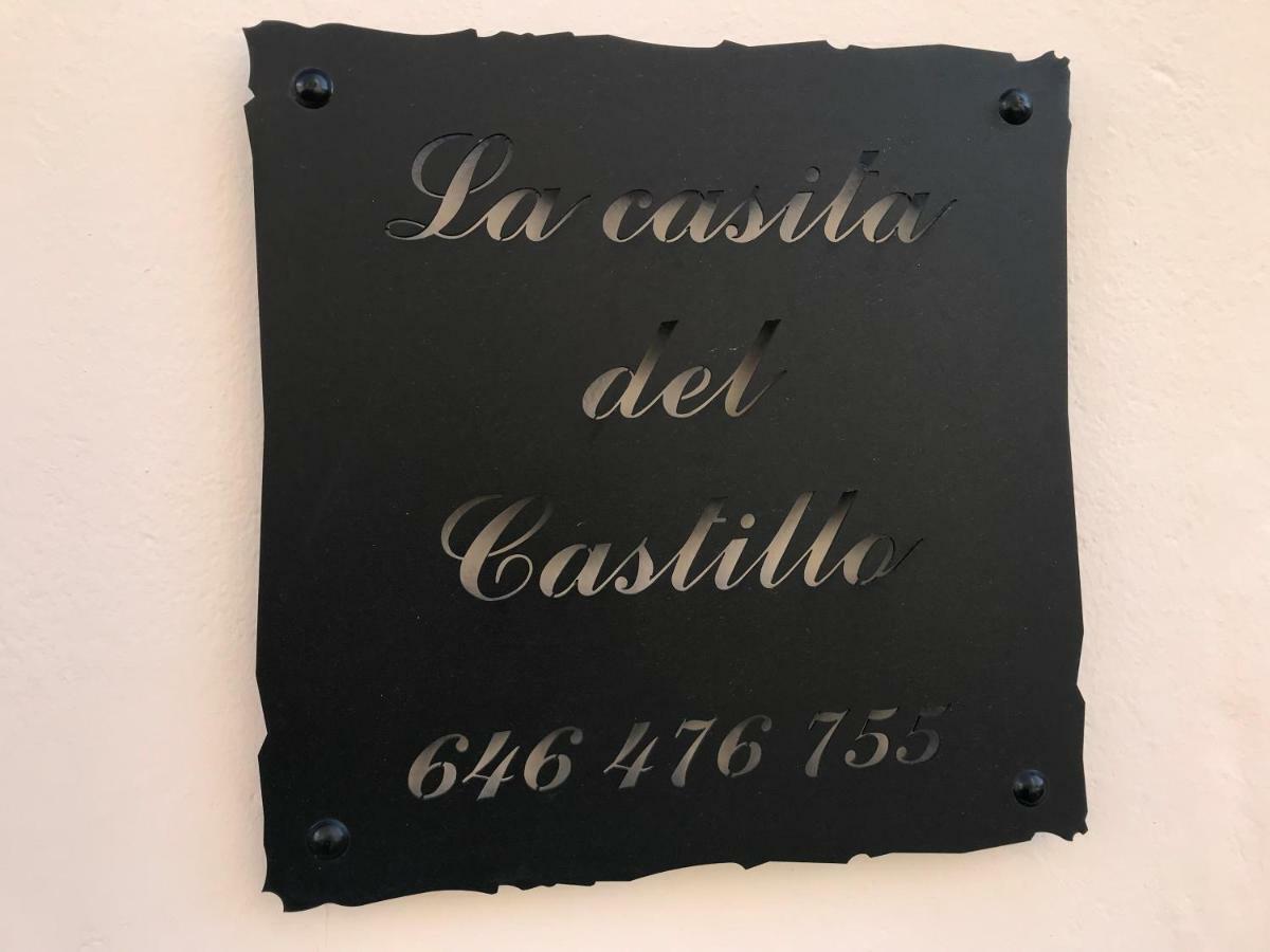 La Casita Del Castillo Mora de Rubielos Zewnętrze zdjęcie